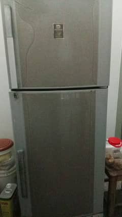 fridge