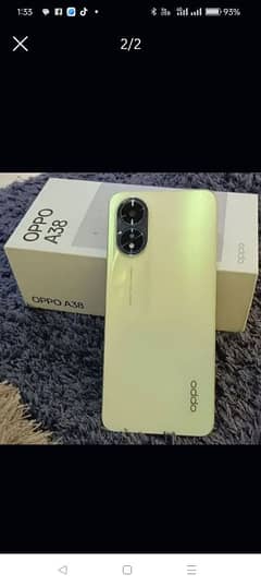 Oppo A38