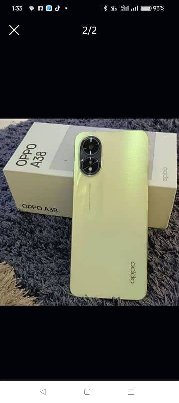 Oppo A38 0