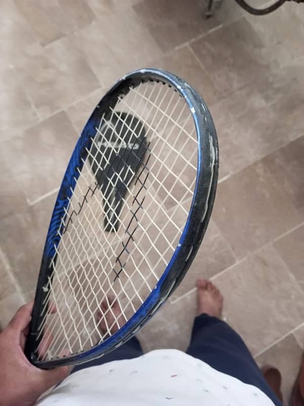 squash racket (slightly negotiable) 0