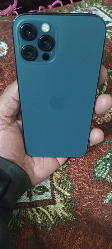 iPhone 12 Pro - PTA Approved - 91% Battery - 128GB- Like New 7