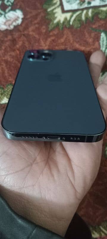 iPhone 12 Pro - PTA Approved - 91% Battery - 128GB- Like New 8