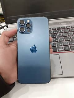 I phone 12 pro Max Non Pta Factory Unlocked 128Gb