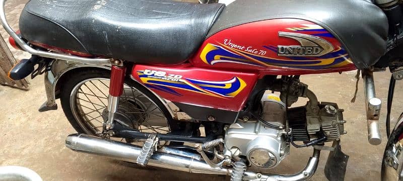 united motor cycle available for sale 1