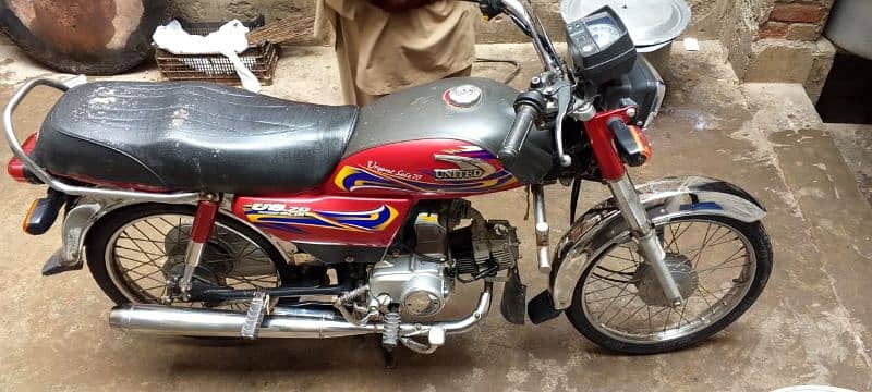 united motor cycle available for sale 6