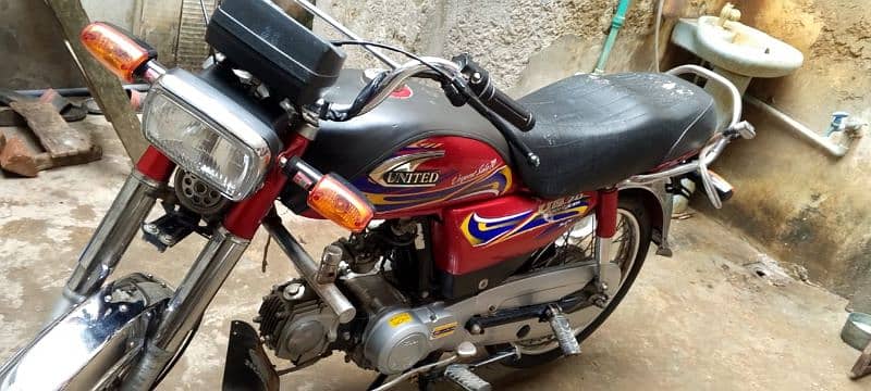 united motor cycle available for sale 8