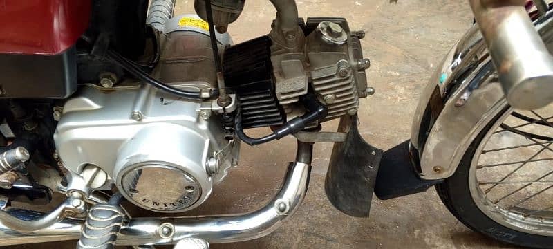 united motor cycle available for sale 10