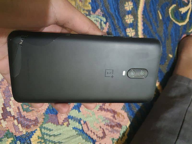 Oneplus 6T 0