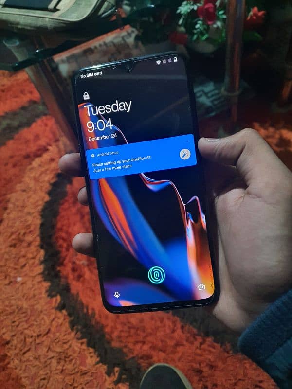 Oneplus 6T 1