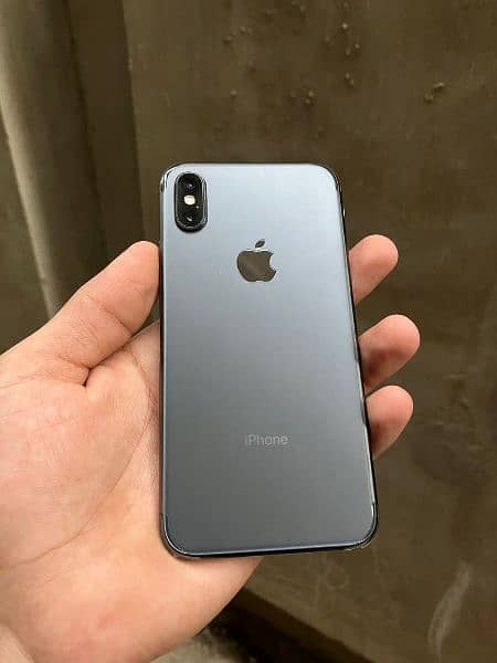 Iphone Xs Non PTA LLA 64GB 0