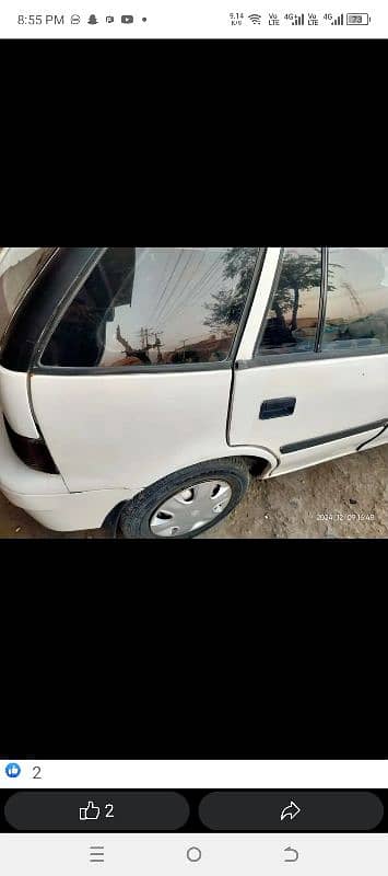 Suzuki Cultus VX 2005 7