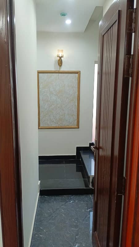 10 Marla Furnished House for rent in divine Garden air port road 9