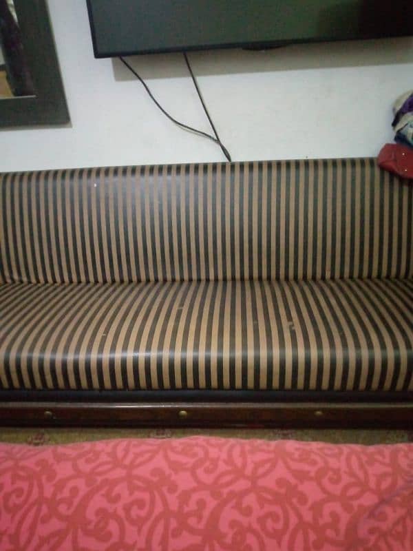 Sofa Cum Bed 3