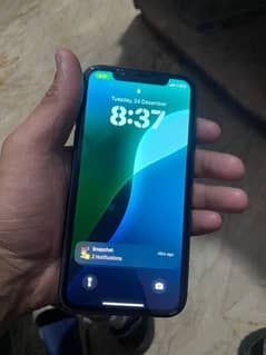 APPLE IPHONE 11 , FACTORY UNLOCK ,JUST BATTERY CHANGE HAI , 128 GB ,