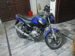 Yamaha Ybr 125. . 2019 model