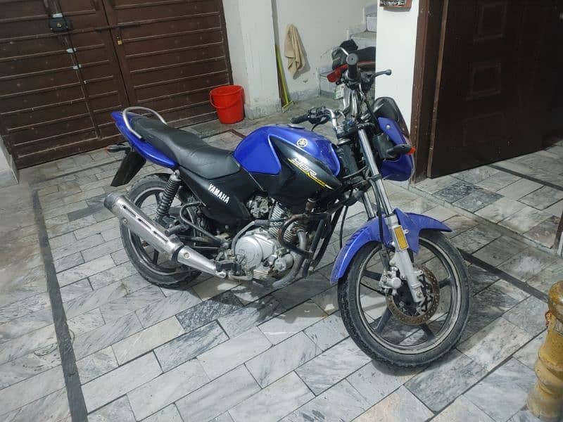 Yamaha Ybr 125. . 2019 model 0