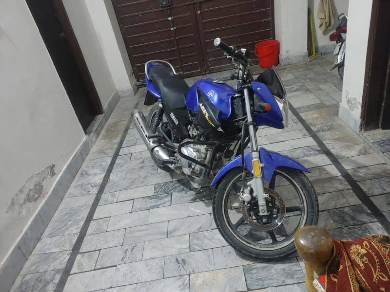 Yamaha Ybr 125. . 2019 model 1