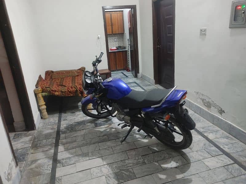 Yamaha Ybr 125. . 2019 model 2