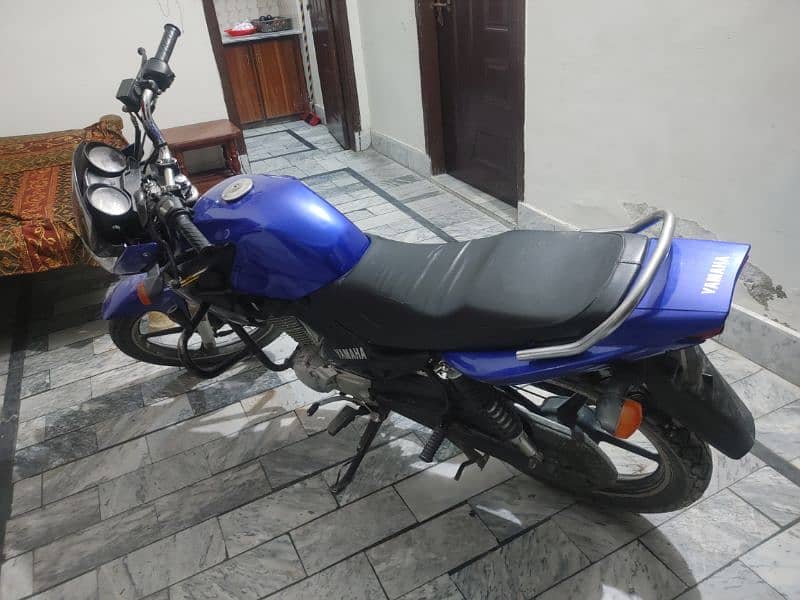 Yamaha Ybr 125. . 2019 model 3