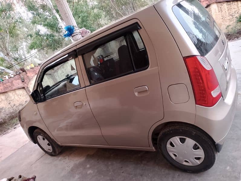 Suzuki Wagon R 2017 0