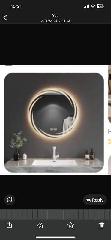 home decor mirror 2