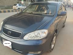 Toyota Corolla Saloon 2004 automatic