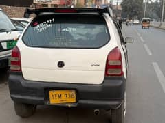 Suzuki Alto 2010 model