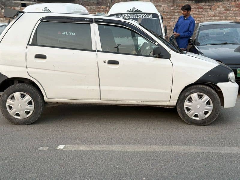 Suzuki Alto 2010 model 1