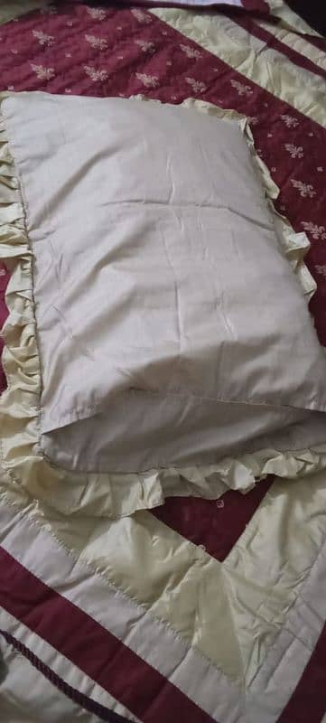 bridal bed sheet 4