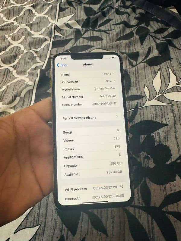 chance deal iphone xs max 2