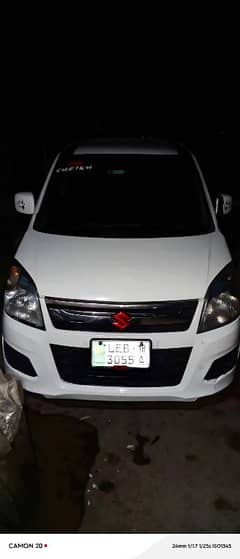 Suzuki Wagon R 2018