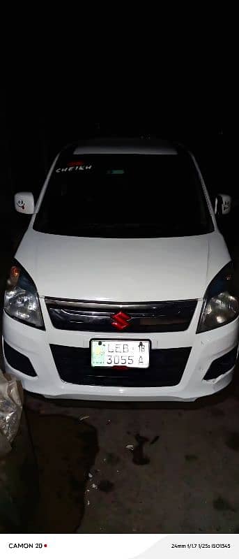 Suzuki Wagon R 2018 0