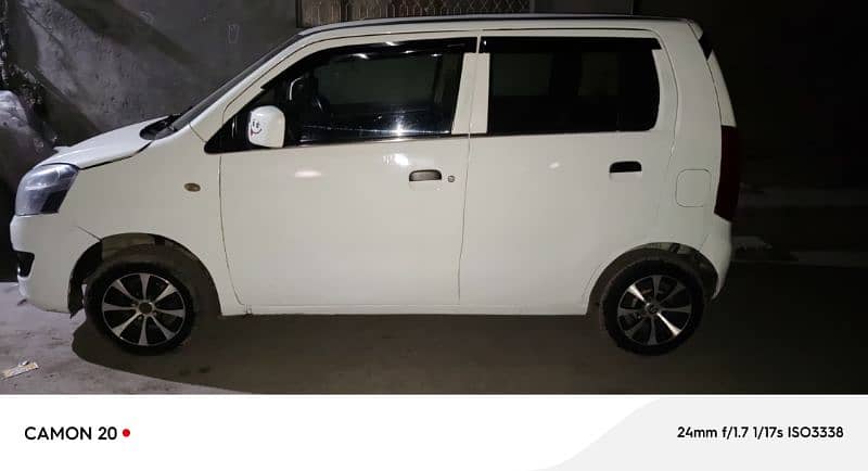 Suzuki Wagon R 2018 1