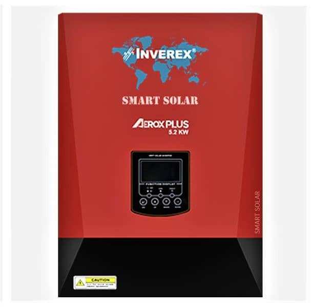 inverex  arox 5 kw off grid for sale 0