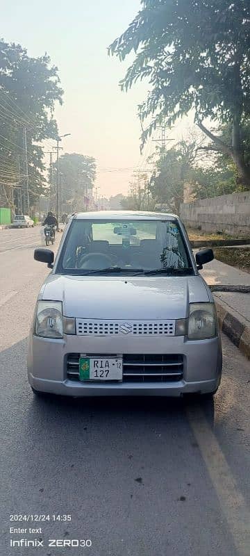 Suzuki Alto 0