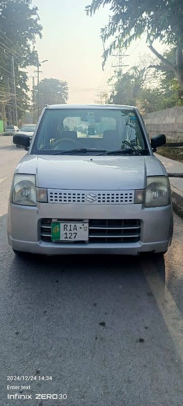 Suzuki Alto 9