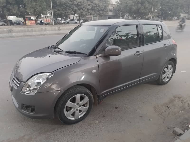 Suzuki Swift 2019 Genuine 1