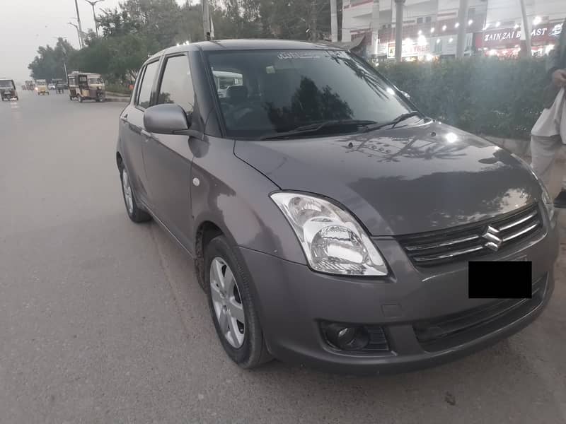 Suzuki Swift 2019 Genuine 2