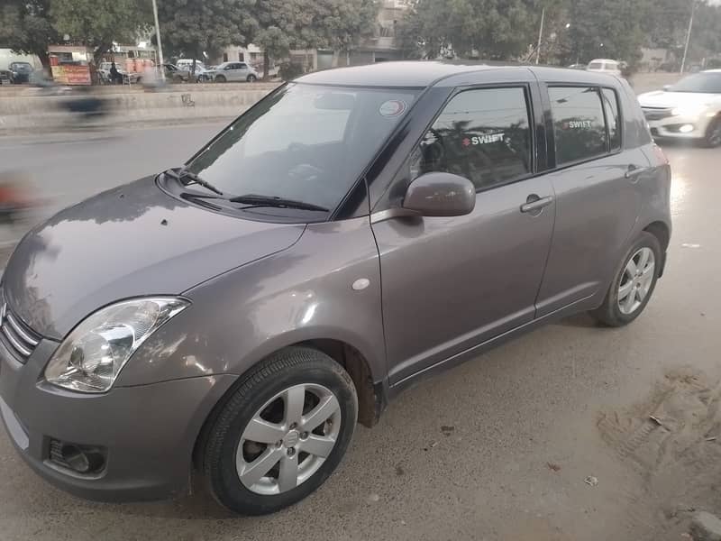 Suzuki Swift 2019 Genuine 4