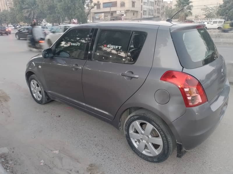 Suzuki Swift 2019 Genuine 7