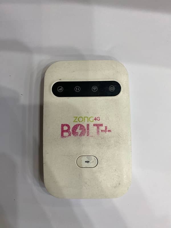 zong 4g bolt + device unlocked 1