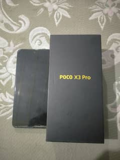 Poco x3 pro 8/256 PTA good