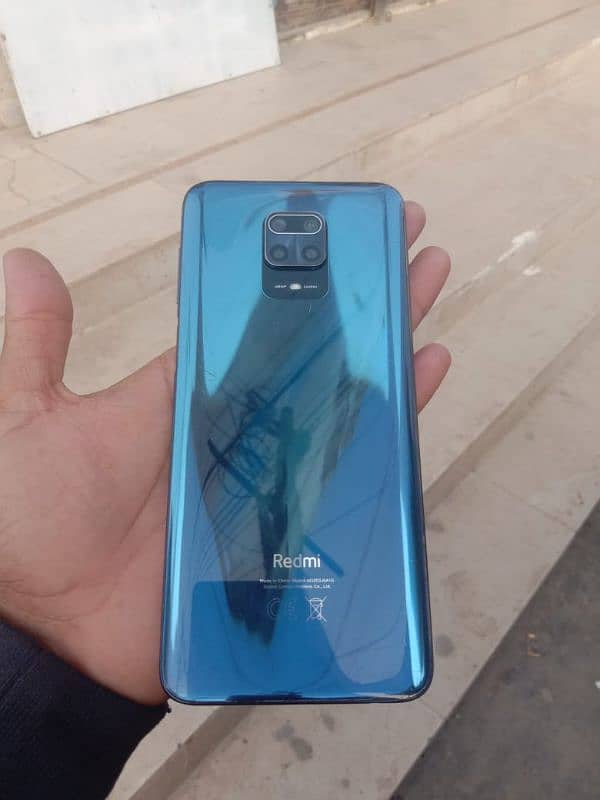 Redmi Note 9S 0