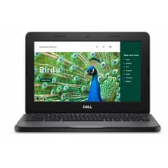 Dell Chromebook 11 3180 Model For All Purpose Education Gaming etc