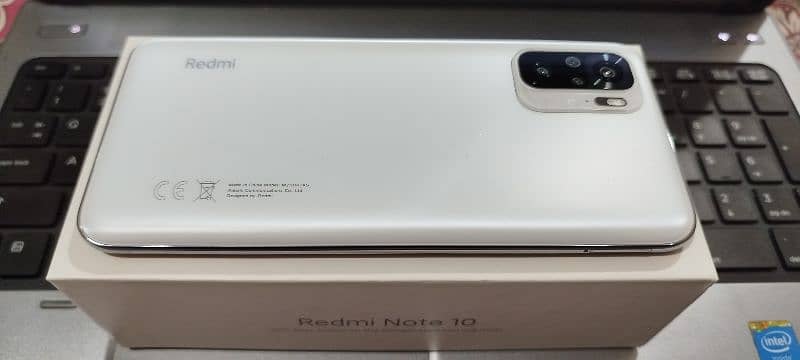 Redmi Note 10 0