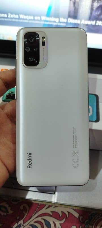 Redmi Note 10 1