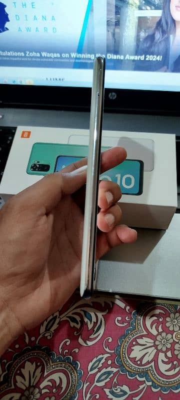 Redmi Note 10 2