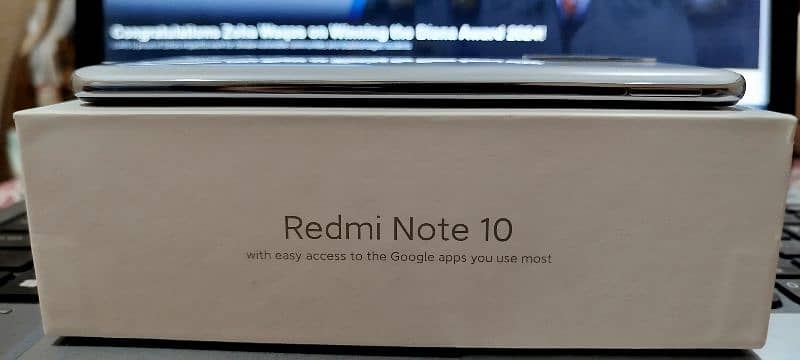 Redmi Note 10 6