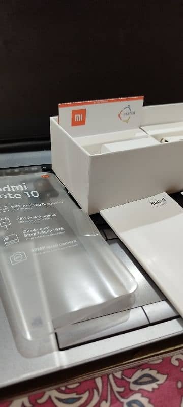 Redmi Note 10 11