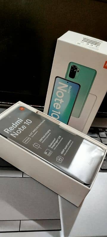 Redmi Note 10 15